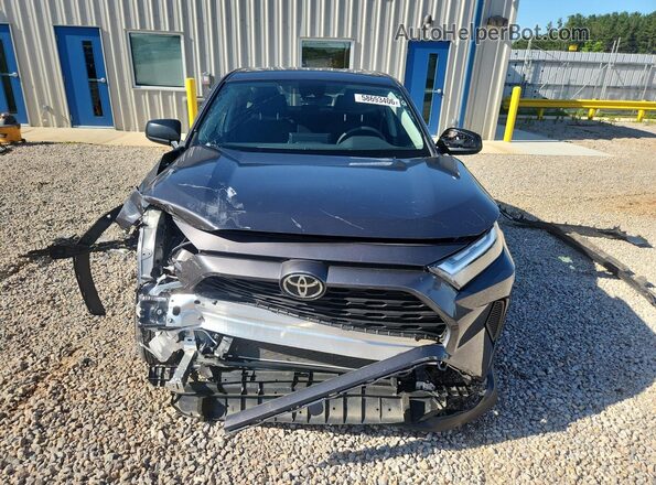 2T3H1RFV3SW395457 2025 TOYOTA RAV4 Gray წინა ხედი