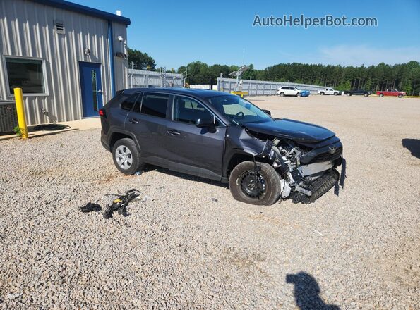 2T3H1RFV3SW395457 2025 TOYOTA RAV4 Gray წინა მარჯვენა