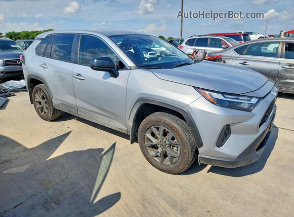 2T3H1RFV3SW401788 2025 TOYOTA RAV4 Silver Front right