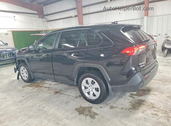 2T3H1RFV3SW420874 2025 TOYOTA RAV4 Black Trasero izquierdo