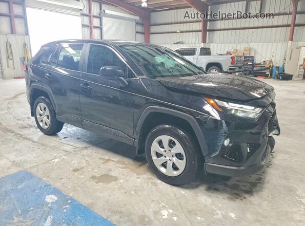 2T3H1RFV3SW420874 2025 TOYOTA RAV4 Black Delantero derecho