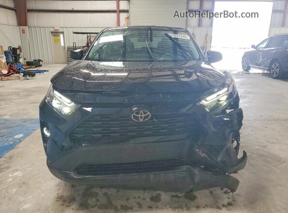 2T3H1RFV3SW420874 2025 TOYOTA RAV4 Black Vista frontal