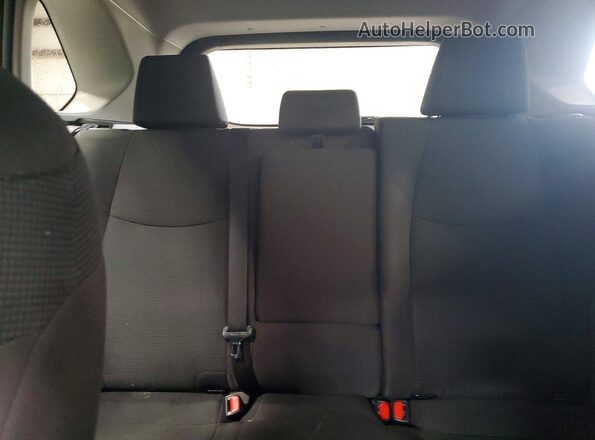 2T3H1RFV3SW420874 2025 TOYOTA RAV4 Black Vista de los asientos traseros