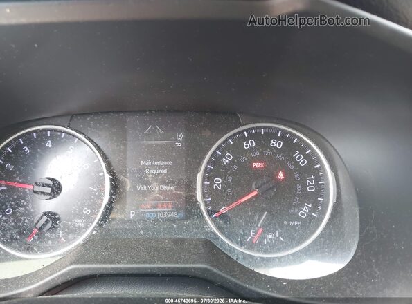 2T3H1RFV4LC042437 2020 TOYOTA RAV4 Black Widok tylnych siedzeń