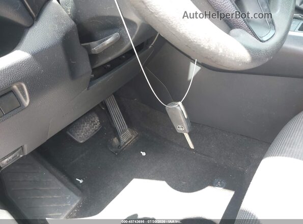 2T3H1RFV4LC042437 2020 TOYOTA RAV4 Black Widok deski rozdzielczej