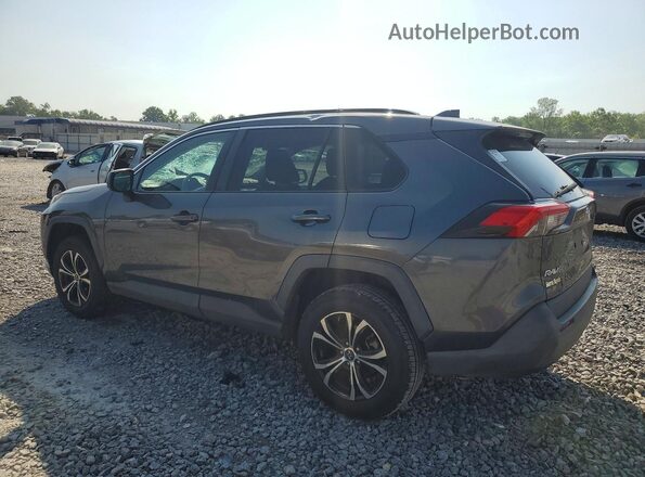 2T3H1RFV4LC056497 2020 TOYOTA RAV4 Gray Задня ліва чверть