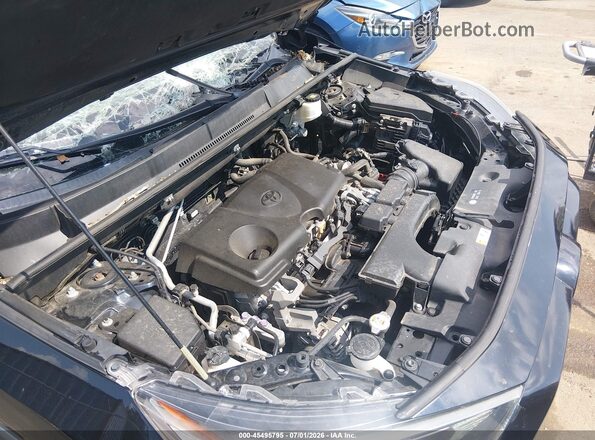 2T3H1RFV4LW060693 2020 TOYOTA RAV4 Black 