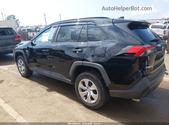 2T3H1RFV4LW060693 2020 TOYOTA RAV4 Black 