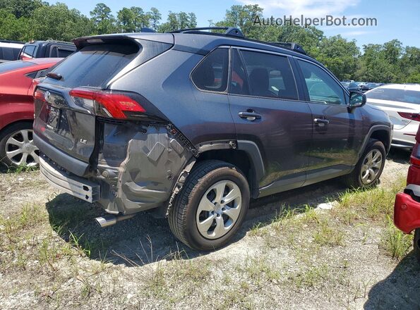 2T3H1RFV4MC111225 2021 TOYOTA RAV4 Gray Rear right