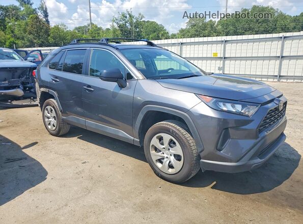 2T3H1RFV4MC111225 2021 TOYOTA RAV4 Gray Front right