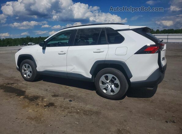 2T3H1RFV4MC154852 2021 TOYOTA RAV4 White Tył lewy