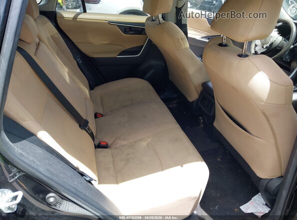 2T3H1RFV4NW190413 2022 TOYOTA RAV4 Черный Вид наклейки с VIN-кодом