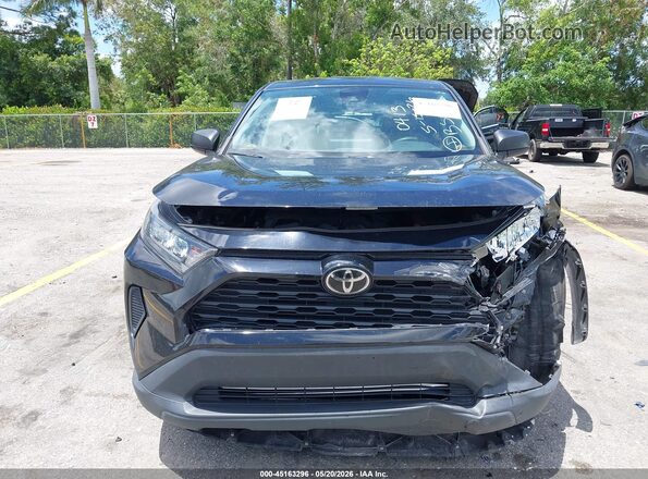2T3H1RFV4NW190413 2022 TOYOTA RAV4 Черный Вид щитка приборов