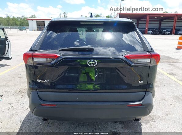 2T3H1RFV4NW190413 2022 TOYOTA RAV4 Черный 