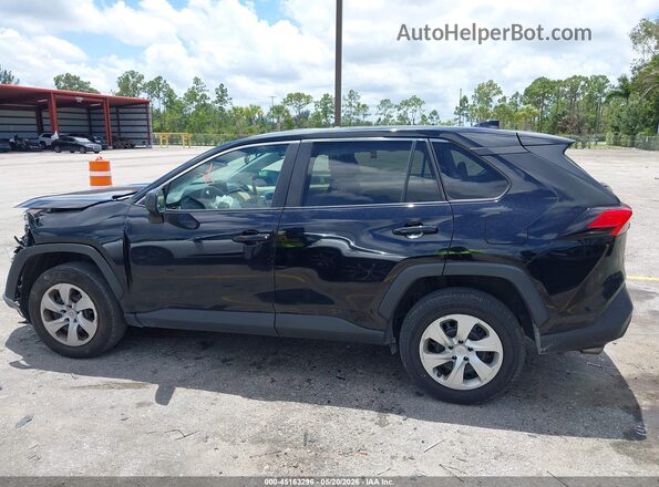 2T3H1RFV4NW190413 2022 TOYOTA RAV4 Черный Панорамный вид салона 360°