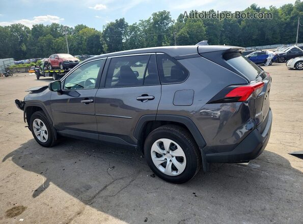 2T3H1RFV4PW240942 2023 TOYOTA RAV4 Gray Trasero izquierdo