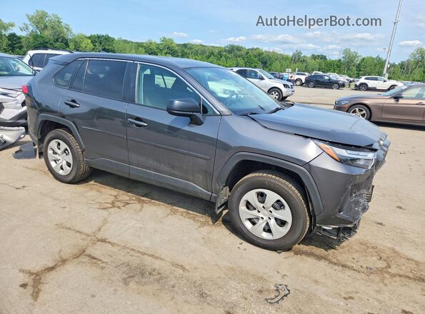 2T3H1RFV4PW240942 2023 TOYOTA RAV4 Gray Delantero derecho