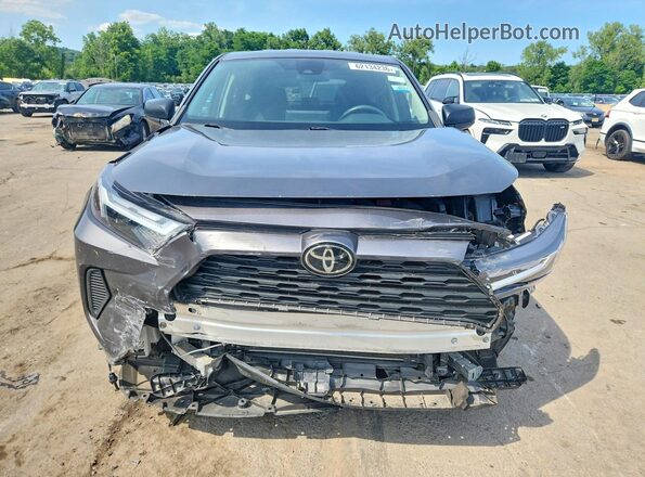 2T3H1RFV4PW240942 2023 TOYOTA RAV4 Gray Vista frontal
