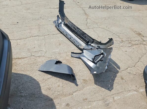 2T3H1RFV4PW240942 2023 TOYOTA RAV4 Gray Vista de la etiqueta del VIN
