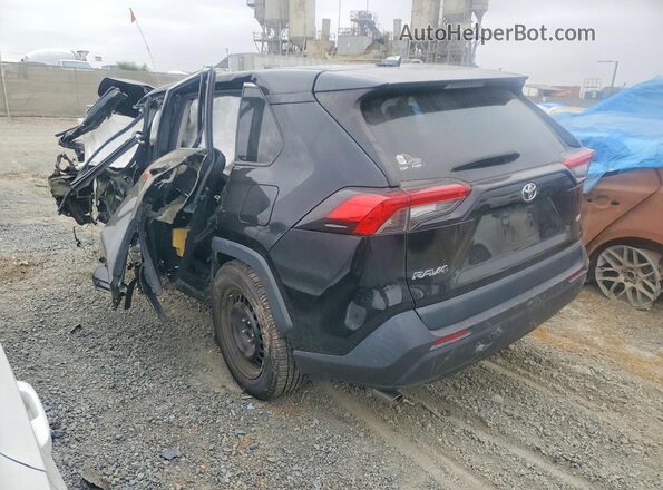 2T3H1RFV4PW277375 2023 TOYOTA RAV4 Black Tył lewy