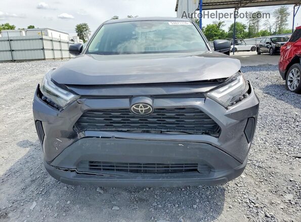 2T3H1RFV4RC253128 2024 TOYOTA RAV4 Charcoal წინა ხედი