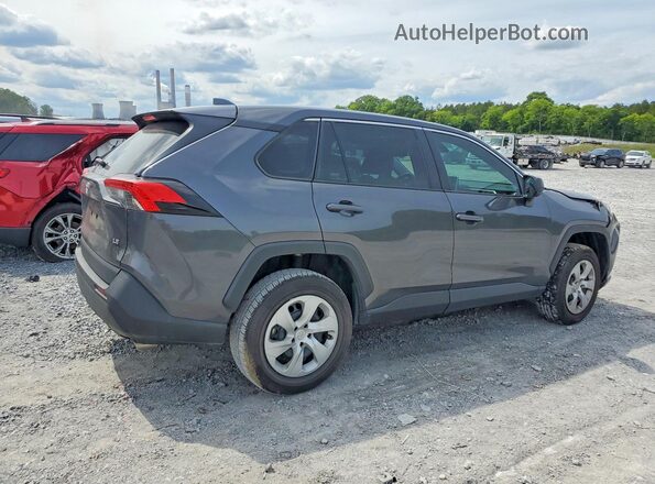 2T3H1RFV4RC253128 2024 TOYOTA RAV4 Charcoal უკანა მარჯვენა