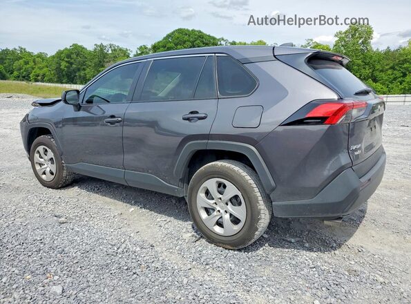 2T3H1RFV4RC253128 2024 TOYOTA RAV4 Charcoal უკანა მარცხენა