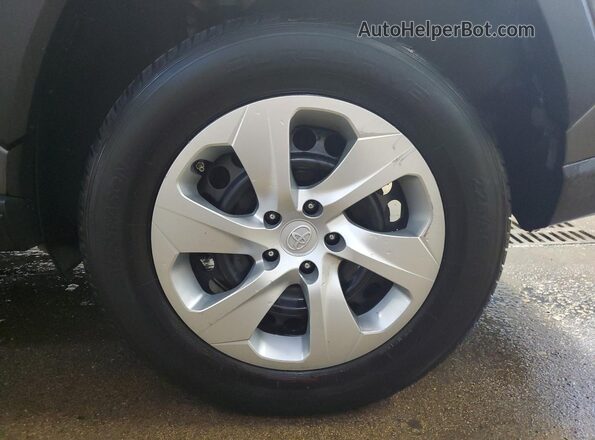 2T3H1RFV5LC048229 2020 TOYOTA RAV4 Серый 