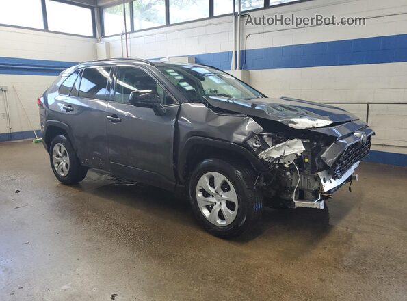 2T3H1RFV5LC048229 2020 TOYOTA RAV4 Серый 
