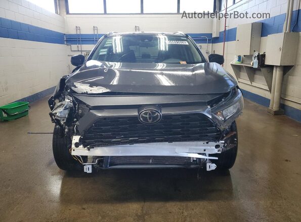 2T3H1RFV5LC048229 2020 TOYOTA RAV4 Серый Панорамный вид салона 360°