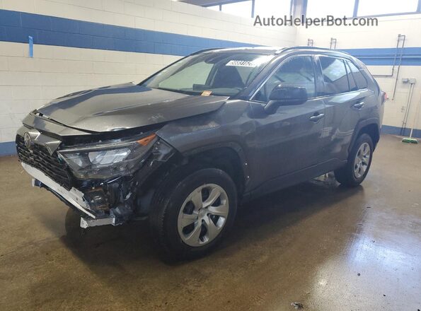 2T3H1RFV5LC048229 2020 TOYOTA RAV4 Серый 