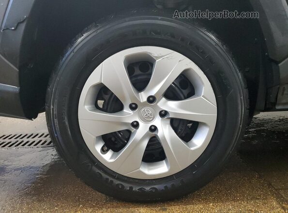 2T3H1RFV5LC048229 2020 TOYOTA RAV4 Серый 