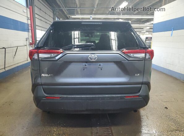 2T3H1RFV5LC048229 2020 TOYOTA RAV4 Серый 