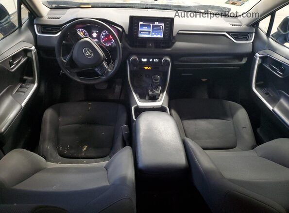 2T3H1RFV5LC048229 2020 TOYOTA RAV4 Серый 