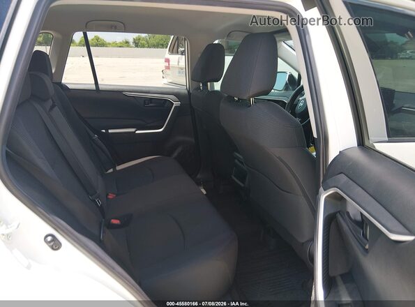 2T3H1RFV5MC107748 2021 TOYOTA RAV4 White Вид наклейки з VIN-кодом