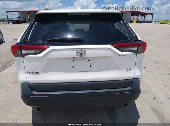 2T3H1RFV5MC107748 2021 TOYOTA RAV4 White 
