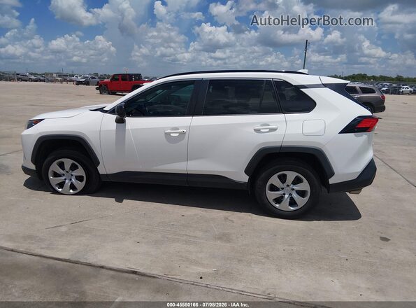 2T3H1RFV5MC107748 2021 TOYOTA RAV4 White Панорамний вид салону 360°