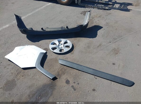 2T3H1RFV5PW288627 2023 TOYOTA RAV4 White Սարքավորումների վահանակի տեսք