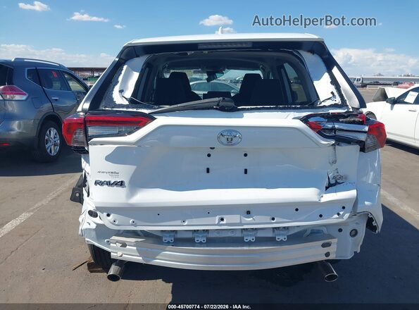 2T3H1RFV5PW288627 2023 TOYOTA RAV4 White 