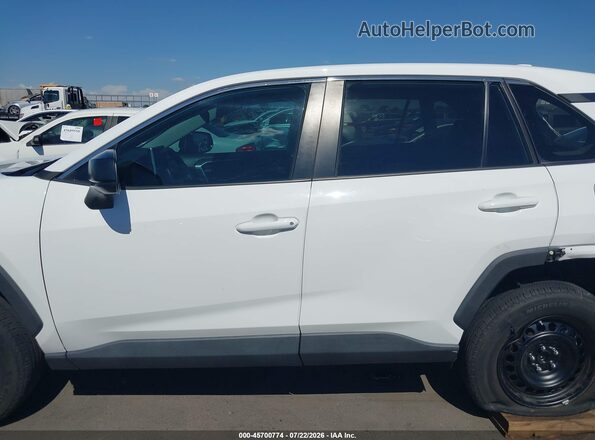 2T3H1RFV5PW288627 2023 TOYOTA RAV4 White 