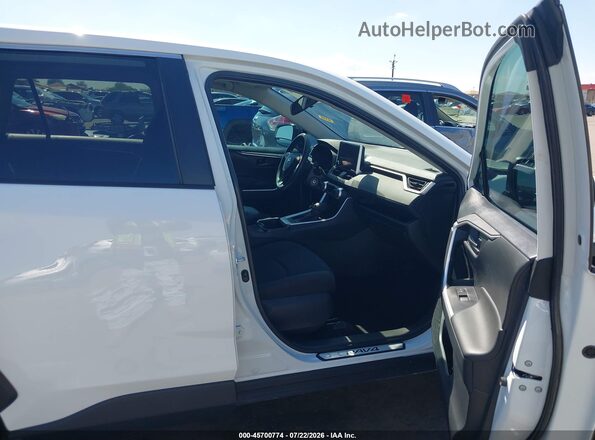 2T3H1RFV5PW288627 2023 TOYOTA RAV4 White Սալոնի դիմացի տեսք