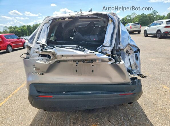 2T3H1RFV5RC291161 2024 TOYOTA RAV4 Silver Vista trasera