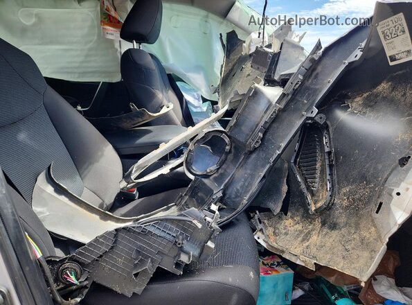 2T3H1RFV5RC291161 2024 TOYOTA RAV4 Silver Vista interior delantera