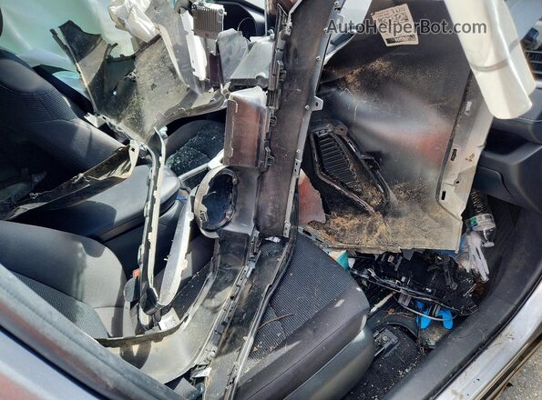 2T3H1RFV5RC291161 2024 TOYOTA RAV4 Silver Vista del salpicadero
