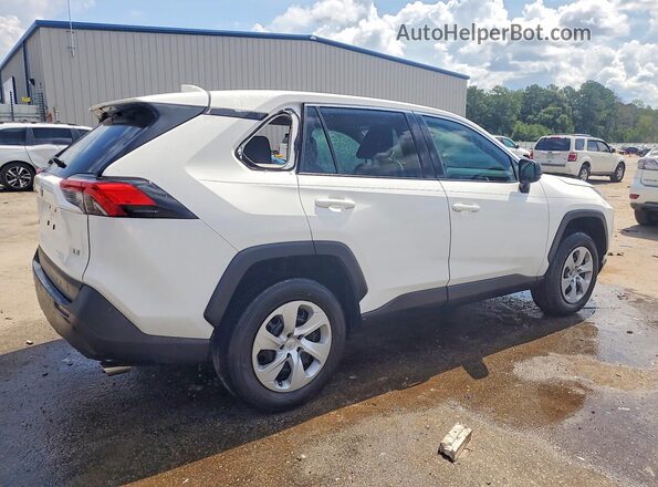 2T3H1RFV5RW310435 2024 TOYOTA RAV4 White უკანა მარჯვენა