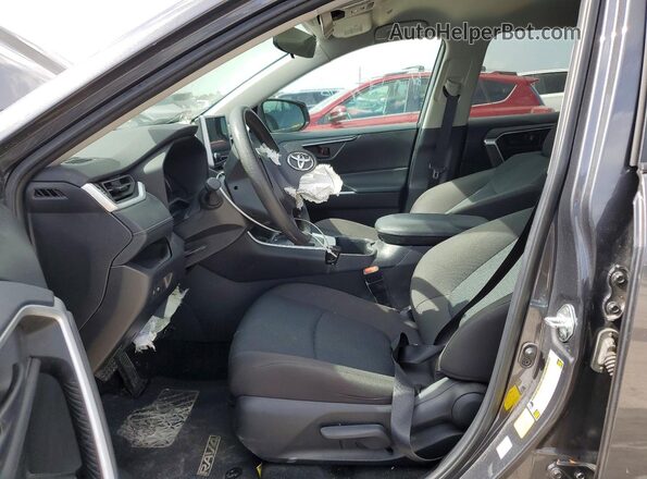 2T3H1RFV5RW346724 2024 TOYOTA RAV4 Серый Вид салона спереди