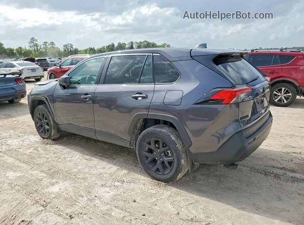 2T3H1RFV5RW346724 2024 TOYOTA RAV4 Серый Задняя левая четверть