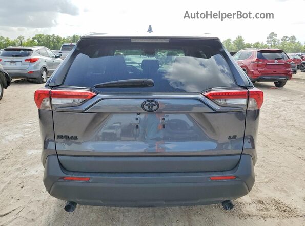 2T3H1RFV5RW346724 2024 TOYOTA RAV4 Серый Вид сзади