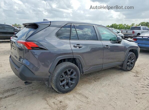 2T3H1RFV5RW346724 2024 TOYOTA RAV4 Серый Задняя правая четверть