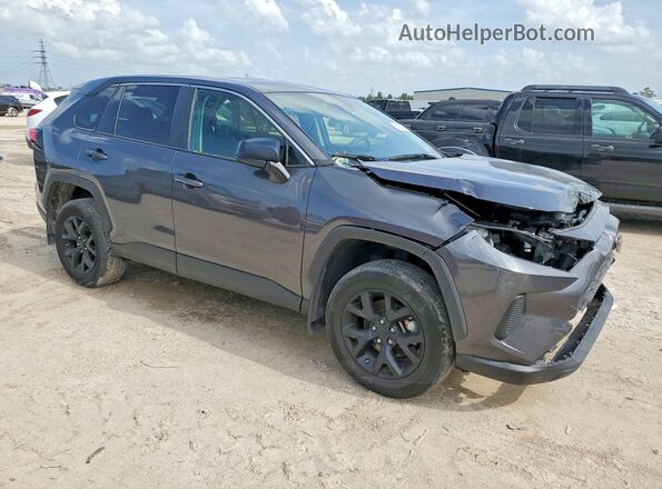 2T3H1RFV5RW346724 2024 TOYOTA RAV4 Серый Передняя правая четверть